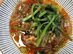 菠菜粉皮-薇酌饮·陕西菜(南门外店)