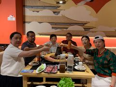 -京炭铜锅涮肉·羊蝎子·羊肉炉(保利·时光里店)