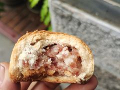 现烤云腿月饼-昆明冠生园·蛋糕·面包(南强街店)