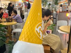 -野人先生Gelato(上海长宁龙之梦店)