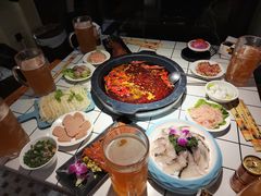 -味流印市井火锅