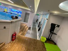 -水贝乐国际水育儿童游泳中心(新业广场店)