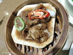 黑椒蒸牛仔骨-点心皇子茶餐厅(万国大都会店)