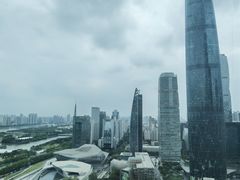 -广州富力丽思卡尔顿酒店