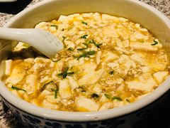 虾黄豆腐-南京大牌档(济南万象城店)