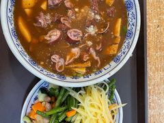 -门框胡同百年卤煮(新街口店)