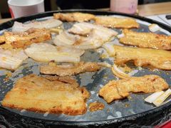 -么肆烤肉·中式自助·烤肉大排档(街道口季佳PAI店)