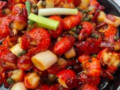 -一棠龙虾•王牌虾球(恒隆广场店)