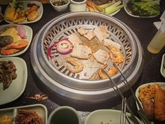 -梨花自助烤肉(乐宾店)