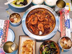 -耍盆友·重庆江湖菜(百子湾店)