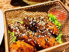 -Let'sBURGERplus·非常创意汉堡(三里屯店)