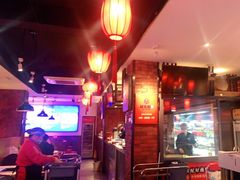 大堂-超级鲜•胡毛肚火锅(扬帆店)