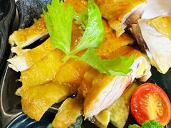 玫瑰豉油鸡-鸡坤茶室(三里屯店)