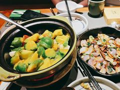 -云海肴·汽锅鸡·云南菜(高德置地店)