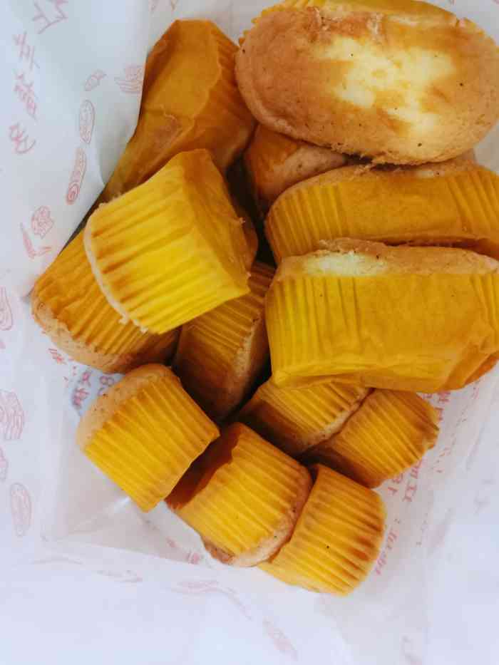 安琪西点-"挺满意的,东西挺好吃的,味道不错,品种丰."-大众点评移动版