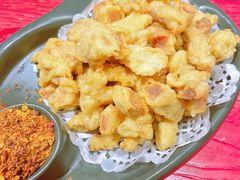 酥肉-谭鸭血老火锅(漳州路店)