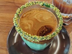 -Metal hands·铁手咖啡