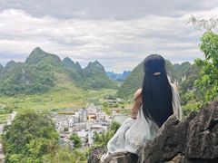 -靖西鹅泉风景区