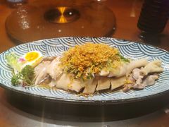 葱油鸡-谢氏老金口(江夏武昌大道店)