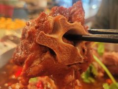 羊蝎子-老冯烤羊蝎子馆(望京店)