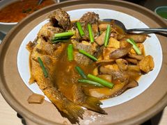 -吕氏疙瘩汤·海鲜新鲁菜(凯德mall新都心店)