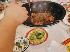 -江湖水乡铁锅炖魚(周庄嘉园店)