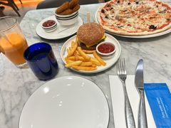 -玛尚诺意式餐厅(官舍店)