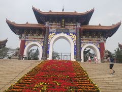 -抱犊寨风景区