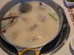 -老员外骨汤火锅(海州古城店)