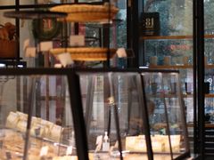 面包甜点陈列柜-81bakery(关山路店)