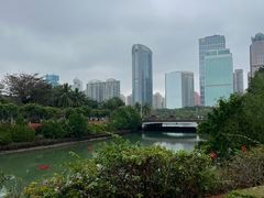 -万绿园