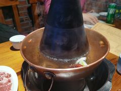 -義聚德·清真铜锅涮羊肉·烧烤(河东店)