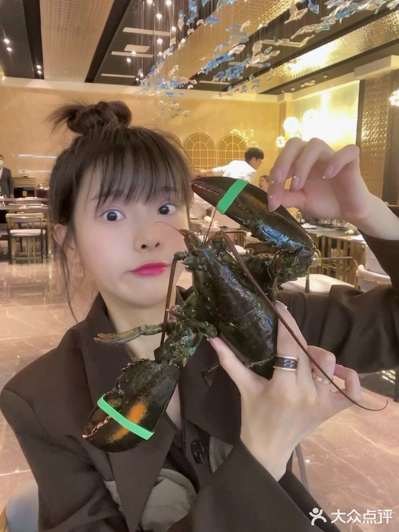 维景自助‼️海鲜吃到爽🦞波龙自由🆓