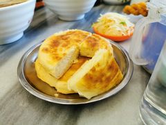 油酥饼-郝刚刚羊杂割(山大店)