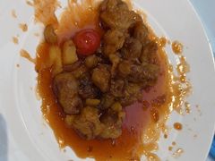 -渔港甄宴·海鲜·地标烟台菜(金沙滩店)