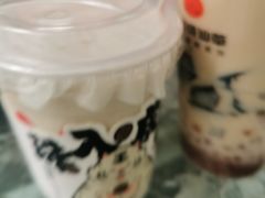 -书亦烧仙草(西宸天街店)