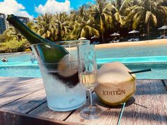 -三亚艾迪逊酒店·海滩烧烤 BARBACOA·现场乐队·浪漫晚餐·烧烤海鲜