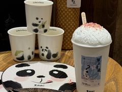 -李山山茶事(景枫店)