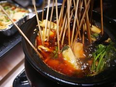 -阿里巴巴海鲜烧烤家常菜(黄岛店)