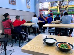 大堂-豆香园(龙翔店)