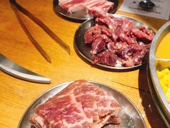 调味牛排-姜虎东白丁烤肉(虹桥天地店)