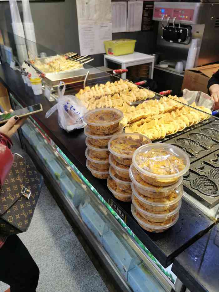 snowbergdessert(兴隆大奥莱店)-"以前经常路过,但是从没留意,直到无