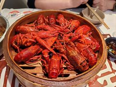 -万松园美食街