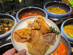 -火叮叮自助烤肉·现切牛肉(茂业店)