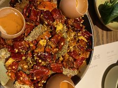 -盡膳口福跷脚牛肉火锅(合生汇购物中心店)