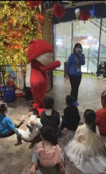 -幻贝家儿童乐园(武汉永旺梦乐城店)