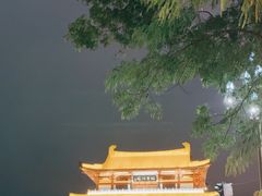 -杜甫江阁