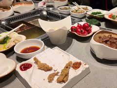 -海底捞火锅(河东万达广场店)