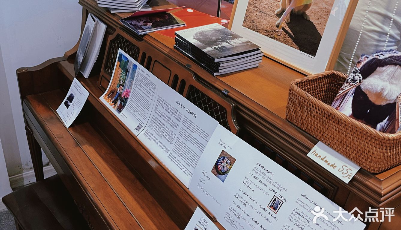 🖼浮生如梦 | 打卡艺术家舒曼摄影作品展📷