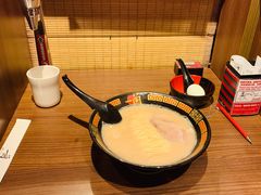 -天然豚骨拉面专门店 一兰(铜锣湾店)